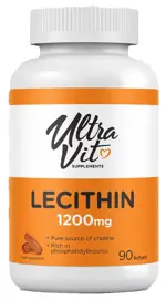 UltraVit Daily Лецитин, капсулы, 90 шт. фото
