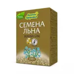 Компас Здоровья Семена льна, семена цельные, 200 г, 1 шт. фото