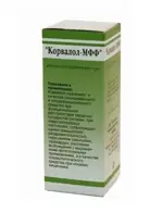 Корвалол-МФФ, капли для приема внутрь, 15 мл, 1 шт. фото