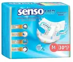 Senso Med Standart plus Подгузники для взрослых, M, 30 шт. фото