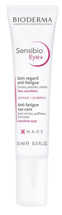 Bioderma Sensibio Eye+ Гель для век, гель, 15 мл, 1 шт, от темных кругов фото