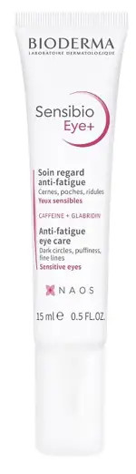 Bioderma Sensibio Eye+ Гель для век, гель, 15 мл, 1 шт, от темных кругов фото