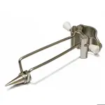 Amrus Наконечник на трость металлический противогололедный с одним острием AMIT 84, 1 шт. фото