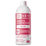 WaterDent Актив Жидкость для ирригатора 2в1, 500 мл, 1 шт, с солью Древнего моря и лактата цинка фото