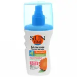 Sun Time Бальзам после загара, спрей, 150 мл, 1 шт. фото
