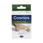 Cosmos Sport Пластырь, 6 см х 10 см, пластырь медицинский, 5 шт, амортизирующий фото