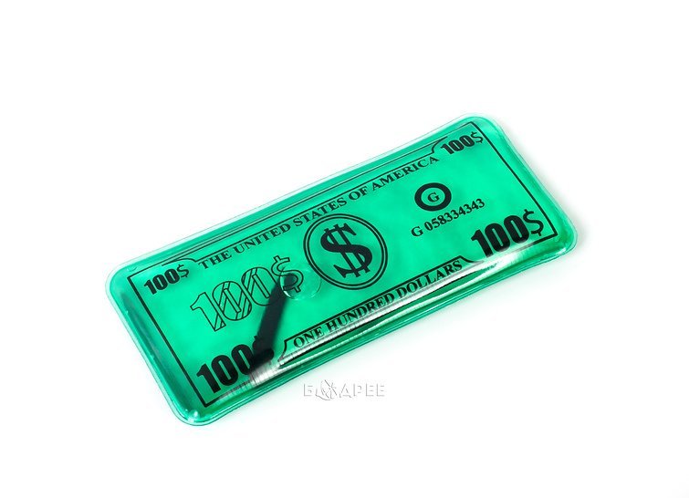 Грелка солевая, 1 шт, 100 долларов фото