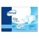 Tena Slip Original Подгузники для взрослых, Medium M (2), 30 шт, обхват талии/бедер до 120 см фото