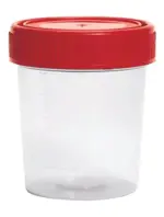 Контейнер для биоматериалов, 125 мл, 1 шт, стерильный фото