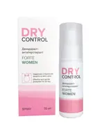 Dry Сontrol Forte Women Spray дезодорант-антиперспирант, дезодорант-антиперспирант, 50 мл, 1 шт. фото