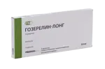 Гозерелин-лонг, 3.6 мг, имплантат, 1 шт. фото