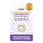 Золотой бальзам Здоровый сон, масло косметическое мягкое, 4 г, 1 шт. фото