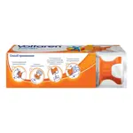 Вольтарен Эмульгель, 1%, гель для наружного применения, 75 мл, 1 шт, с крышкой-аппликатором фото 5