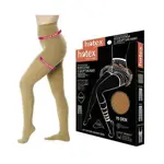 Hotex Колготки корректирующие 70 den с шортиками, 1 шт, бежевого цвета фото