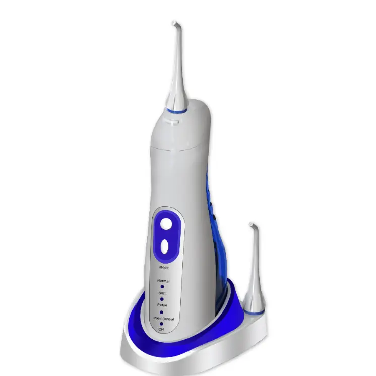 Ergopower ирригатор для полости рта ER-3017, ирригатор портативный, 1 шт. фото