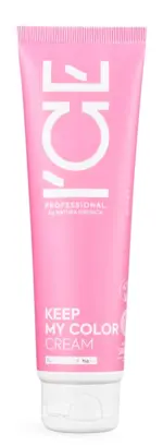 Natura Siberica ice professional крем для окрашенных и тонированных волос, крем для волос, 100 мл, 1 шт. фото