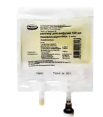 Левофлоксацин-Ника, 5 мг/мл, раствор для инфузий, 100 мл, 1 шт. фото