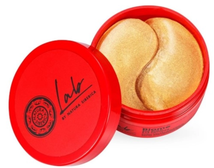 Natura Siberica lab biome патчи для глаз супер омолаживающие, патчи, 60 шт. фото