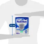 Nutrilon Пре 0, смесь молочная сухая, 400 г, 1 шт. фото 5