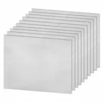 New Life Салфетки марлевые стерильные, 5 см х 5 см, салфетки стерильные двухслойные, 10 шт, 12 сложений фото 3