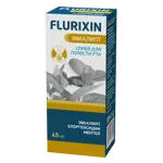 Флюриксин спрей для полости рта, 45 мл, 1 шт, эвкалипт фото