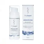 SheSmart крем дневной для глубокого восстановления кожи, крем для лица, 50 мл, 1 шт. фото