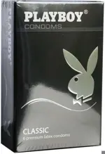 Playboy Презервативы Classic, 6 шт. фото