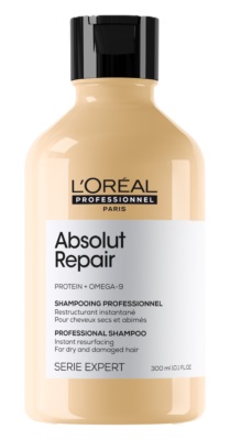 Loreal Professionnel Absolut Repair Шампунь для восстановления поврежденных волос, шампунь, 300 мл, 1 шт. фото