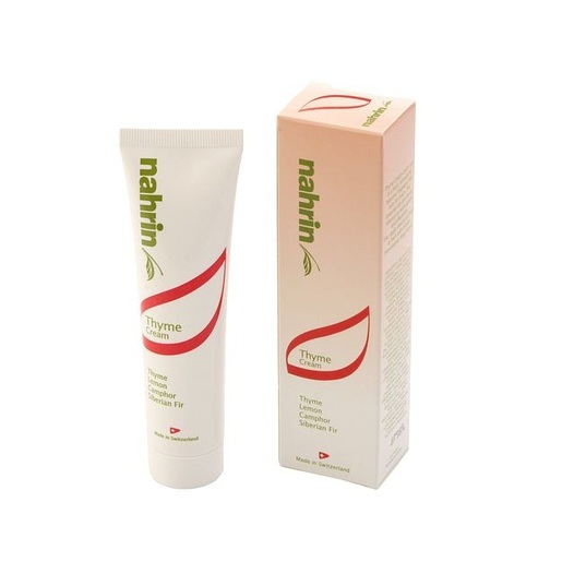 Nahrin Тимьян крем, крем для тела, 100 мл, 1 шт. фото