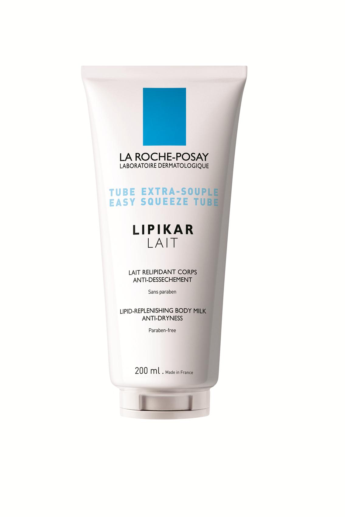 La Roche-Posay Lipikar Lait молочко для сухой и очень сухой кожи, молочко для тела, 200 мл, 1 шт. фото