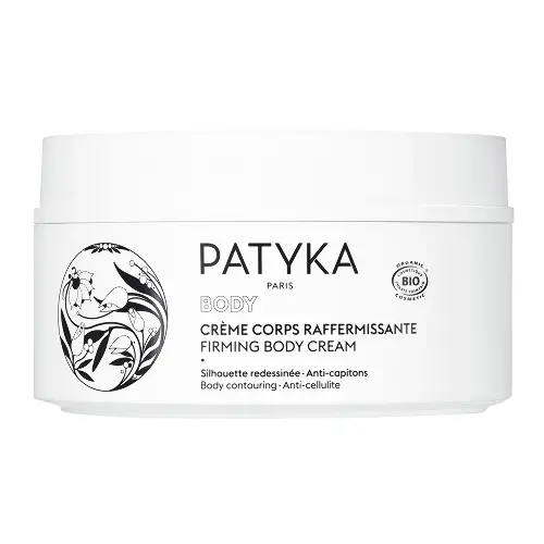 Patyka body крем для тела подтягивающий, крем для тела, 180 мл, 1 шт. фото
