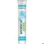 Мукосат таблетки шипучие, 3.8 г, таблетки шипучие, 20 шт, манго фото