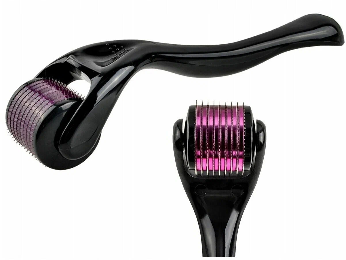 Fosta Аппликатор мезороллер 540 игл, 1 шт, арт. F0114 фото