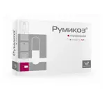 Румикоз, 100 мг, капсулы, 6 шт. фото 