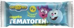 Смешарики Турбогематоген детский, плитка, 35 г, 1 шт. фото