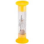 Часы песочные процедурные, 1 шт, 3 мин фото