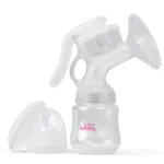 Lubby Молокоотсос ручной mama, 1 шт, арт. 34039 фото