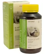 Сустамед Барсучий жир, жидкость для приема внутрь, 200 мл, 1 шт. фото