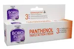 Боро Плюс Пантенол Крем тройного действия, крем, 60 мл, 1 шт. фото