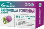 Расторопша усиленная, 550 мг, капсулы, 60 шт. фото