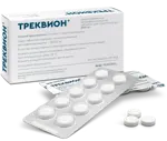 Треквион, 200 мг, таблетки, 10 шт. фото 2
