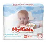Mykiddo Premium трусики-подгузники детские, XXL, 32 шт, 15-25кг фото