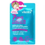 Vilenta Маска для лица 7 дней Правильное воскресенье, маска для лица, 28 г, 1 шт, тканевая основа фото