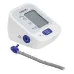 Тонометр автоматический Omron М2 Basic, 1 шт, с адаптером и стандартной манжетой (22-32 см), арт. HEM-7121-ARU фото 2