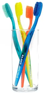 Klatz lifestyle, щетка зубная, 1 шт, цвет в ассортименте, средней жесткости фото 2