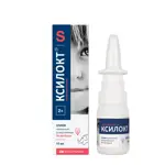 Ксилокт-СОЛОфарм, 35 мкг/доза, спрей назальный дозированный, 15 мл, 1 шт, 180 доз фото