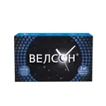 Велсон, 3 мг, таблетки, покрытые пленочной оболочкой, 10 шт. фото