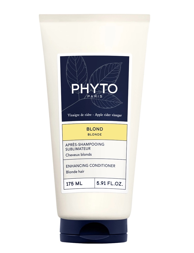 Phyto Blond Кондиционер-защита цвета для светлых волос, кондиционер, 175 мл, 1 шт. фото