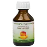 Oleos Персиковое масло, масло косметическое, 50 мл, 1 шт. фото 