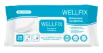 Wellfix Салфетки влажные для интимной гигиены лежачих больных, салфетки влажные, 50 шт. фото